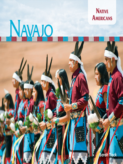 Title details for Navajo by Sarah Tieck - Available